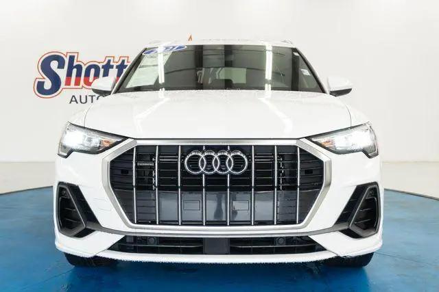 2021 Audi Q3 Premium 45 TFSI S line quattro Tiptronic