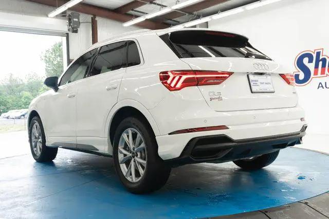 2021 Audi Q3 Premium 45 TFSI S line quattro Tiptronic