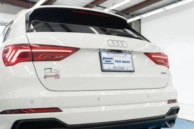 2021 Audi Q3 Premium 45 TFSI S line quattro Tiptronic