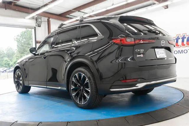 2024 Mazda X-90 Premium