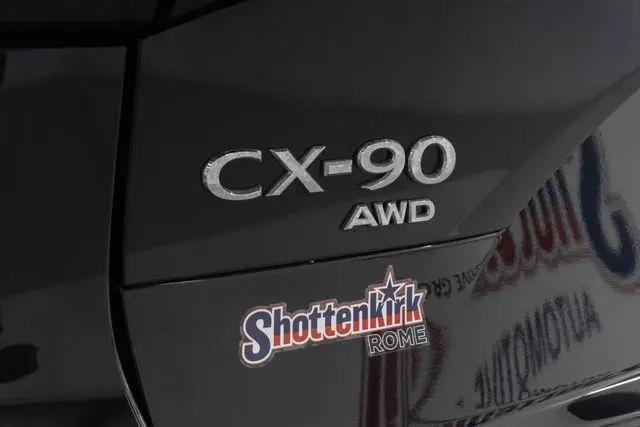 2024 Mazda X-90 Premium
