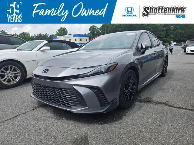 2025 Toyota Camry SE for sale in Rome, GA