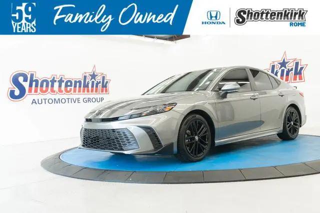 2025 Toyota Camry SE for sale in Rome, GA