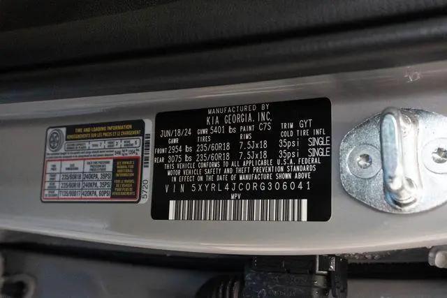 2024 Kia Sorento S