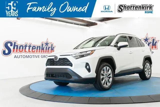 2024 Toyota RAV4 XLE Premium for sale in Rome, GA