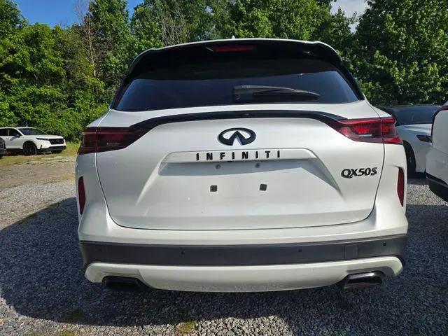 2023 INFINITI QX50 SPORT