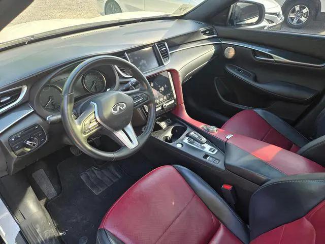 2023 INFINITI QX50 SPORT