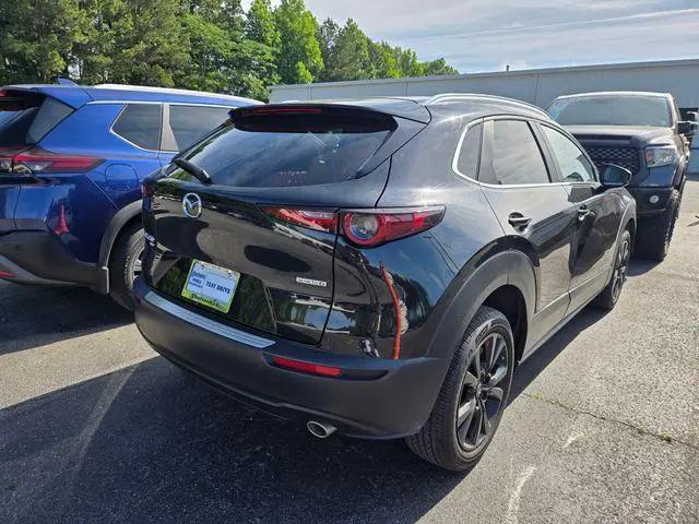 2025 Mazda CX-30 2.5 S Select Sport