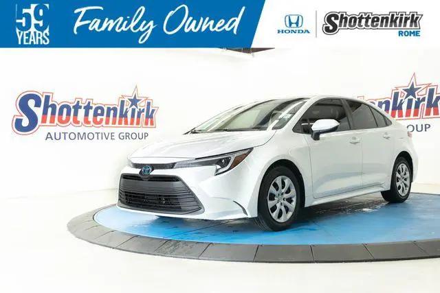 2023 Toyota Corolla Hybrid LE for sale in Rome, GA