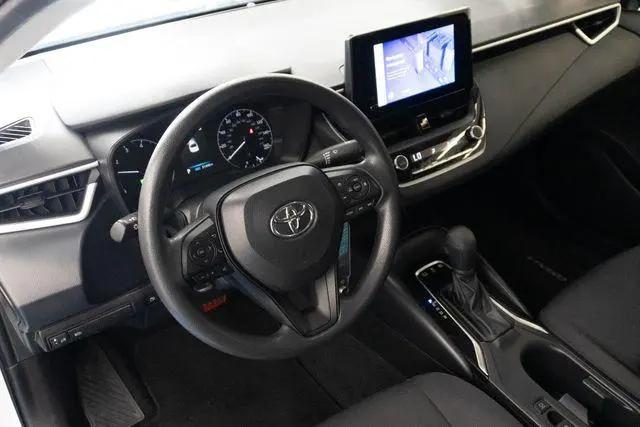 2023 Toyota Corolla Hybrid LE