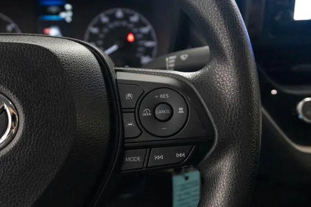 2023 Toyota Corolla Hybrid LE