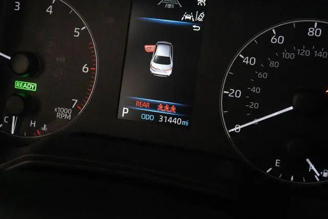 2023 Toyota Corolla Hybrid LE