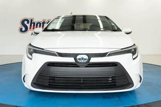 2023 Toyota Corolla Hybrid LE