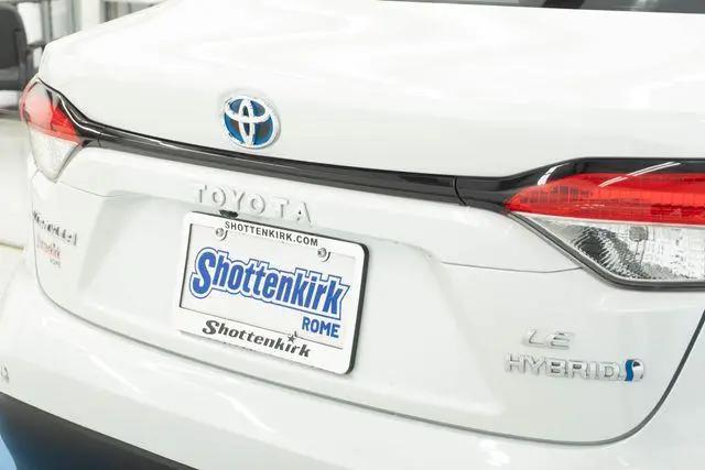 2023 Toyota Corolla Hybrid LE