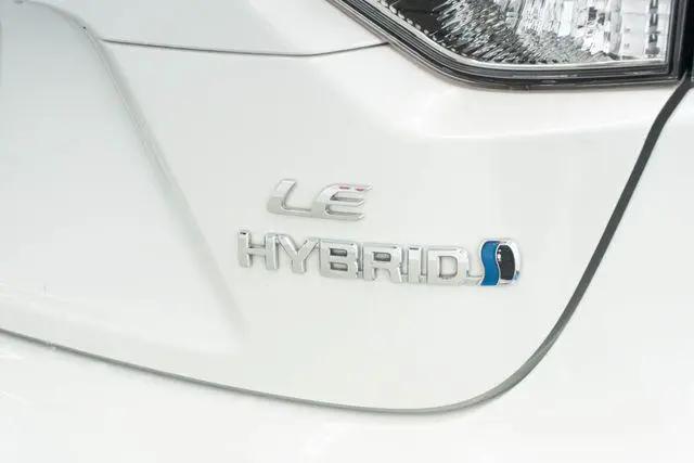 2023 Toyota Corolla Hybrid LE