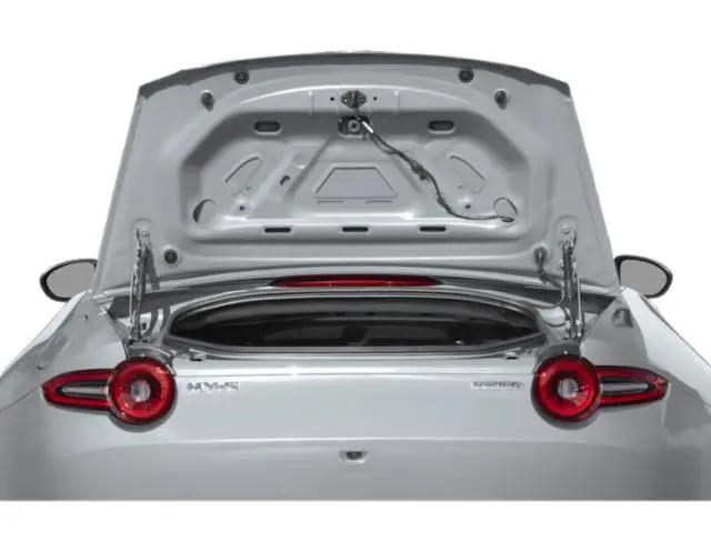 2026 Mazda MX-5 Club