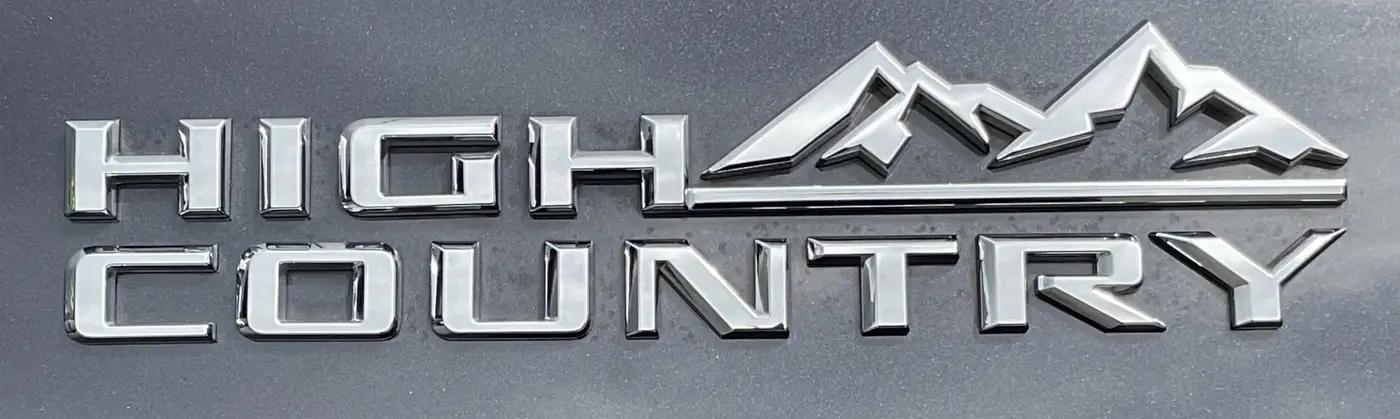2022 Chevrolet Silverado 1500 High Country