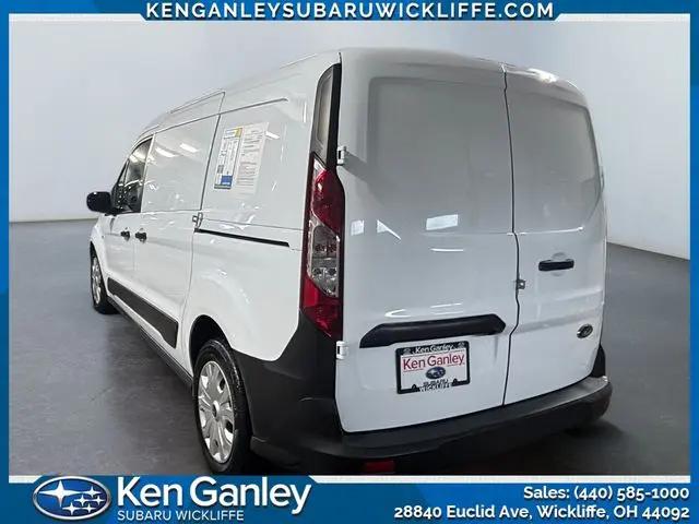 2019 Ford Transit Connect XL