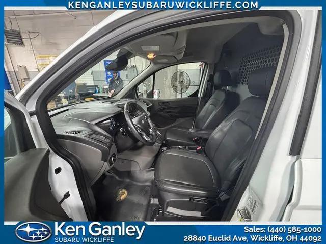 2019 Ford Transit Connect XL