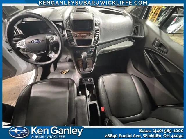2019 Ford Transit Connect XL