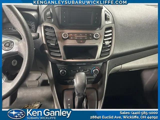 2019 Ford Transit Connect XL