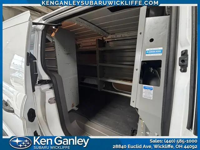 2019 Ford Transit Connect XL