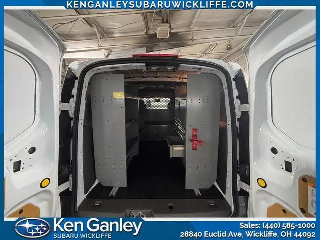 2019 Ford Transit Connect XL