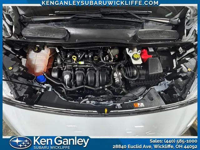 2019 Ford Transit Connect XL