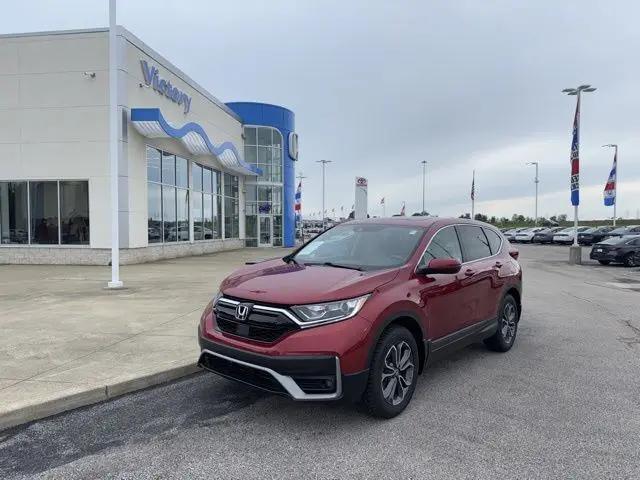2022 Honda CR-V AWD EX for sale in Austinburg, OH