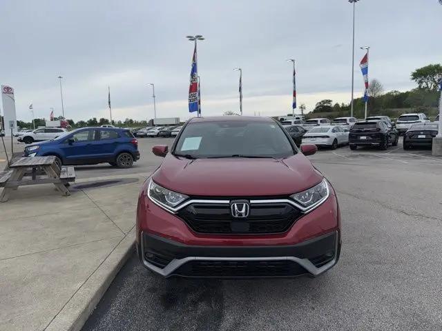 2022 Honda CR-V AWD EX