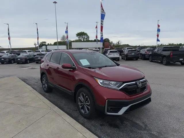2022 Honda CR-V AWD EX