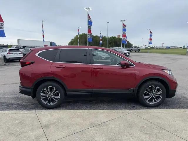 2022 Honda CR-V AWD EX