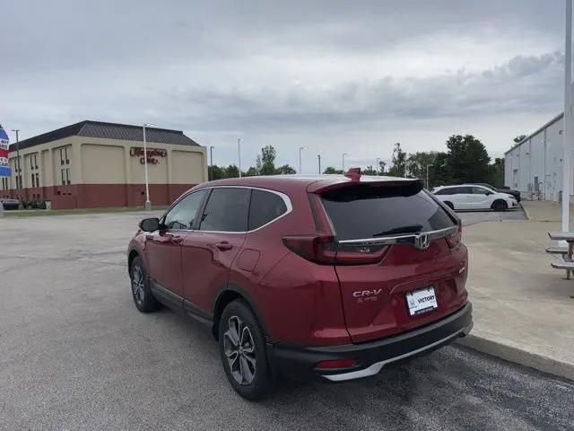 2022 Honda CR-V AWD EX