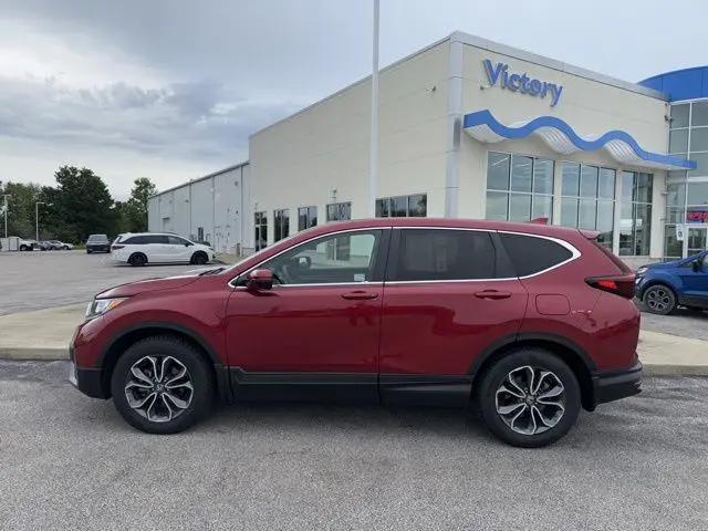 2022 Honda CR-V AWD EX