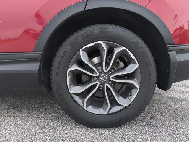 2022 Honda CR-V AWD EX