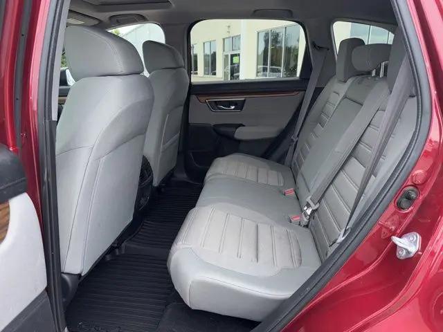 2022 Honda CR-V AWD EX
