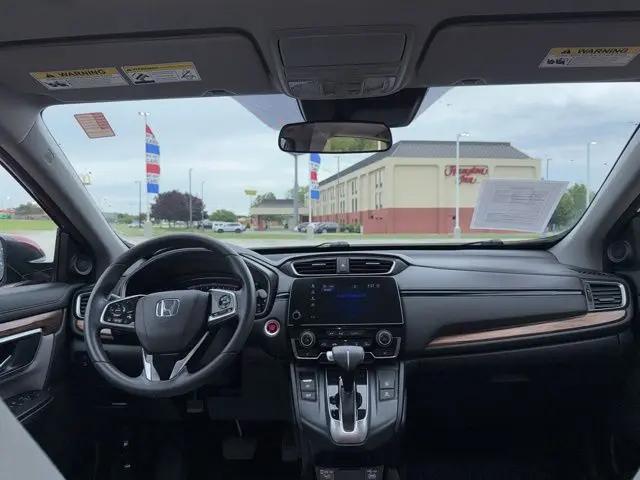 2022 Honda CR-V AWD EX