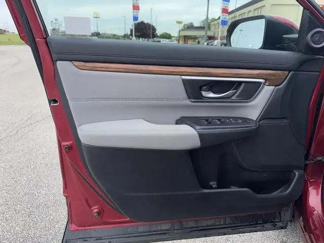 2022 Honda CR-V AWD EX