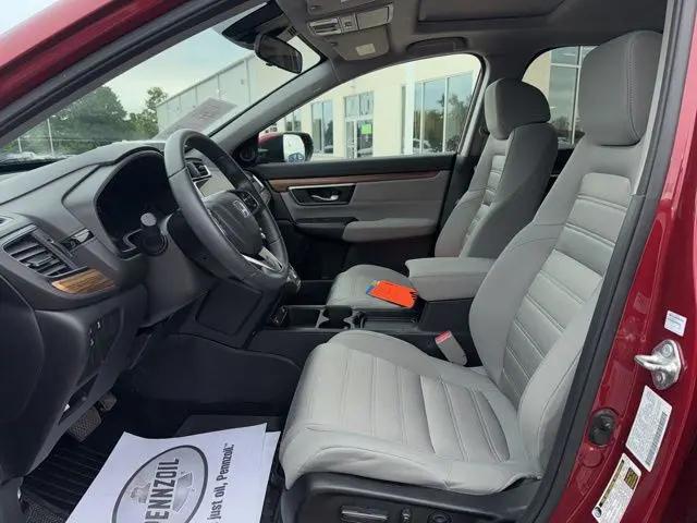 2022 Honda CR-V AWD EX