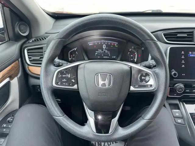 2022 Honda CR-V AWD EX