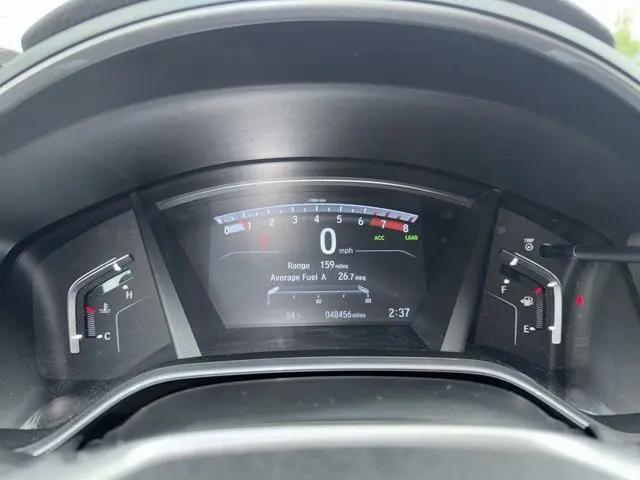 2022 Honda CR-V AWD EX