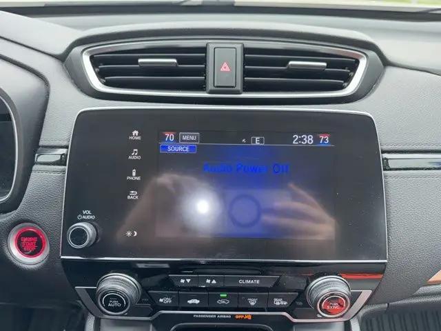 2022 Honda CR-V AWD EX