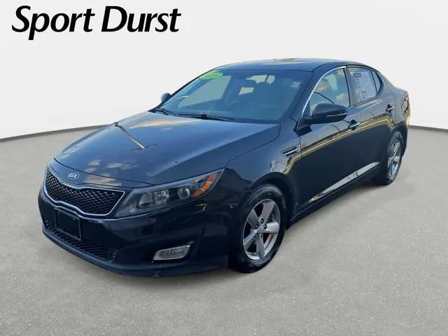 2015 Kia Optima LX for sale in Goldsboro, NC