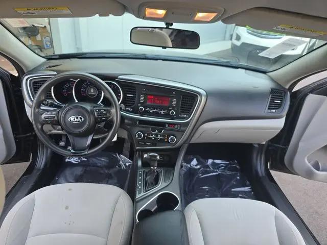 2015 Kia Optima LX