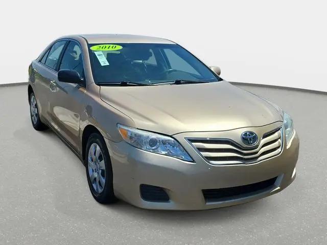 2010 Toyota Camry LE