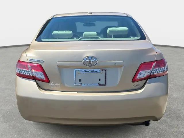 2010 Toyota Camry LE