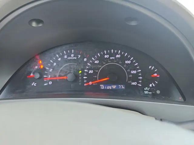 2010 Toyota Camry LE