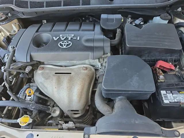 2010 Toyota Camry LE