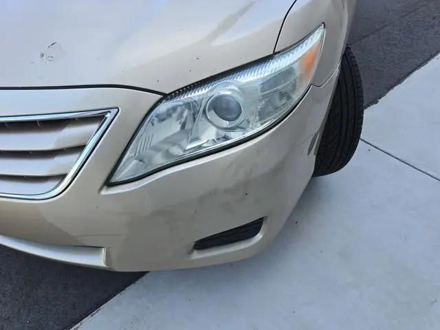2010 Toyota Camry LE