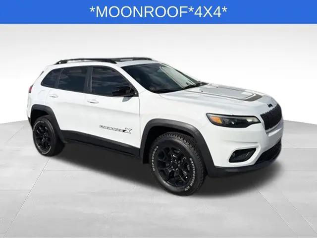 2022 Jeep Cherokee X 4x4 for sale in Fishers, IN